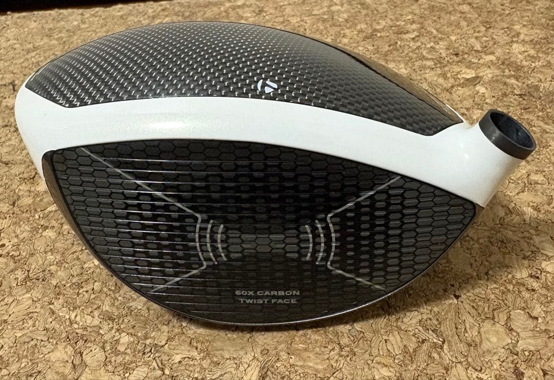 テーラーメイド ステルスグローレプラス　10.5° ヘッドのみ　カバー付き