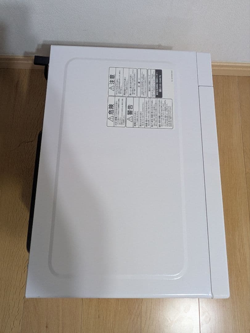 TOSHIBA 電子レンジ ER-SM17 17L　2023年製　極美品