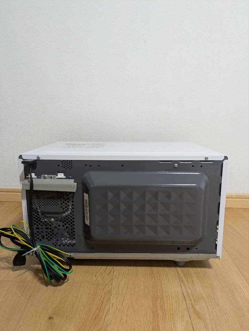 TOSHIBA 電子レンジ ER-SM17 17L　2023年製　極美品
