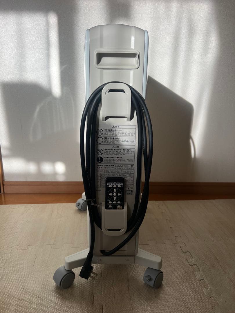 コロナ ノイルヒート DHS-1222 2022年製