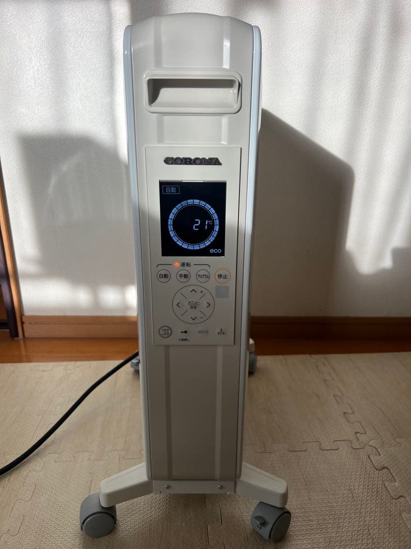 コロナ ノイルヒート DHS-1222 2022年製