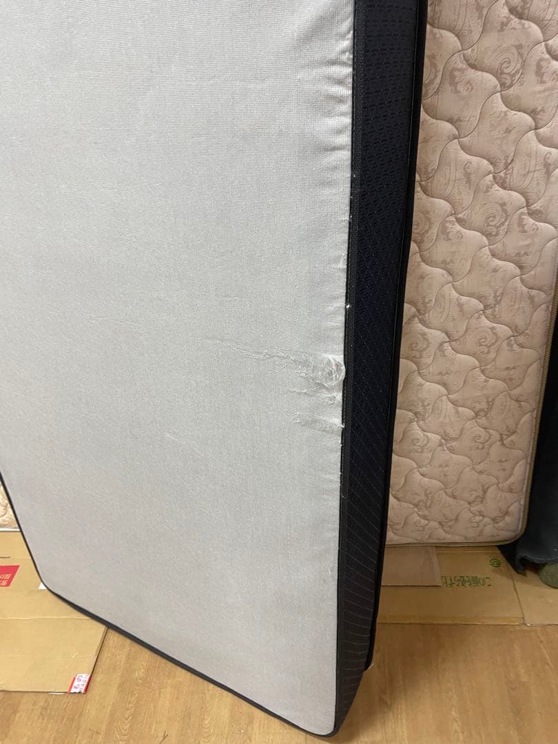 【2/2夕方処分】大塚家具 キングスダウン レガリア マットレス シングル