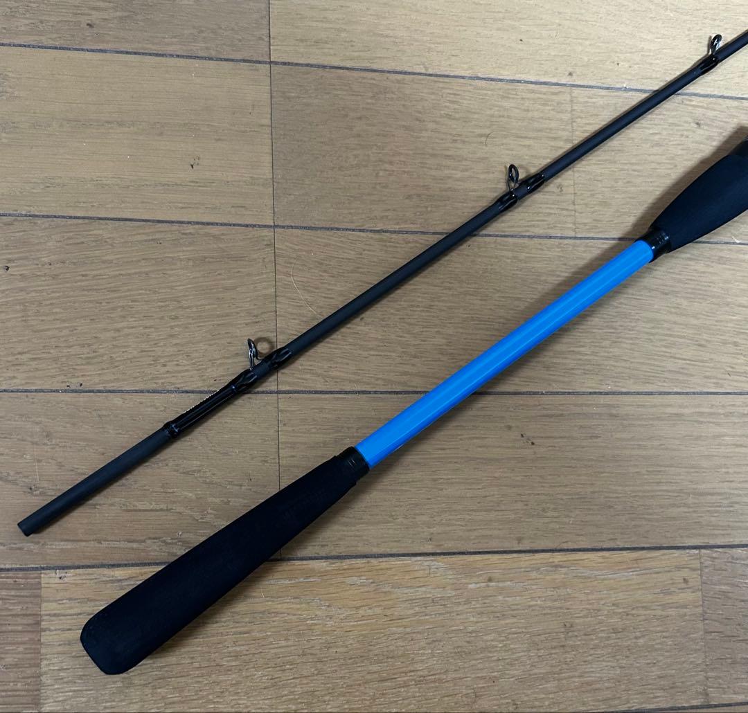 新品未使用！　ジャッカルGSW-C190H82