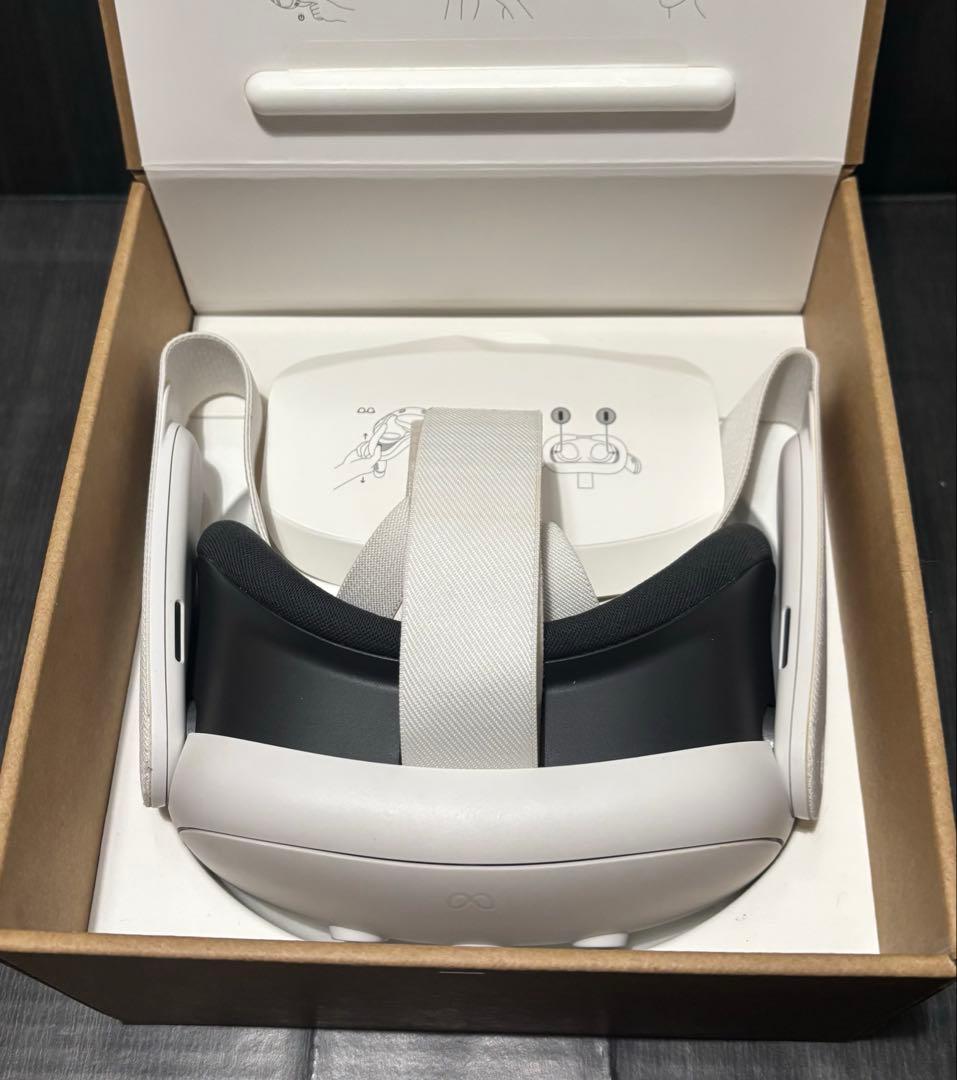 【動作確認済】Quest 3 【128GB本体】