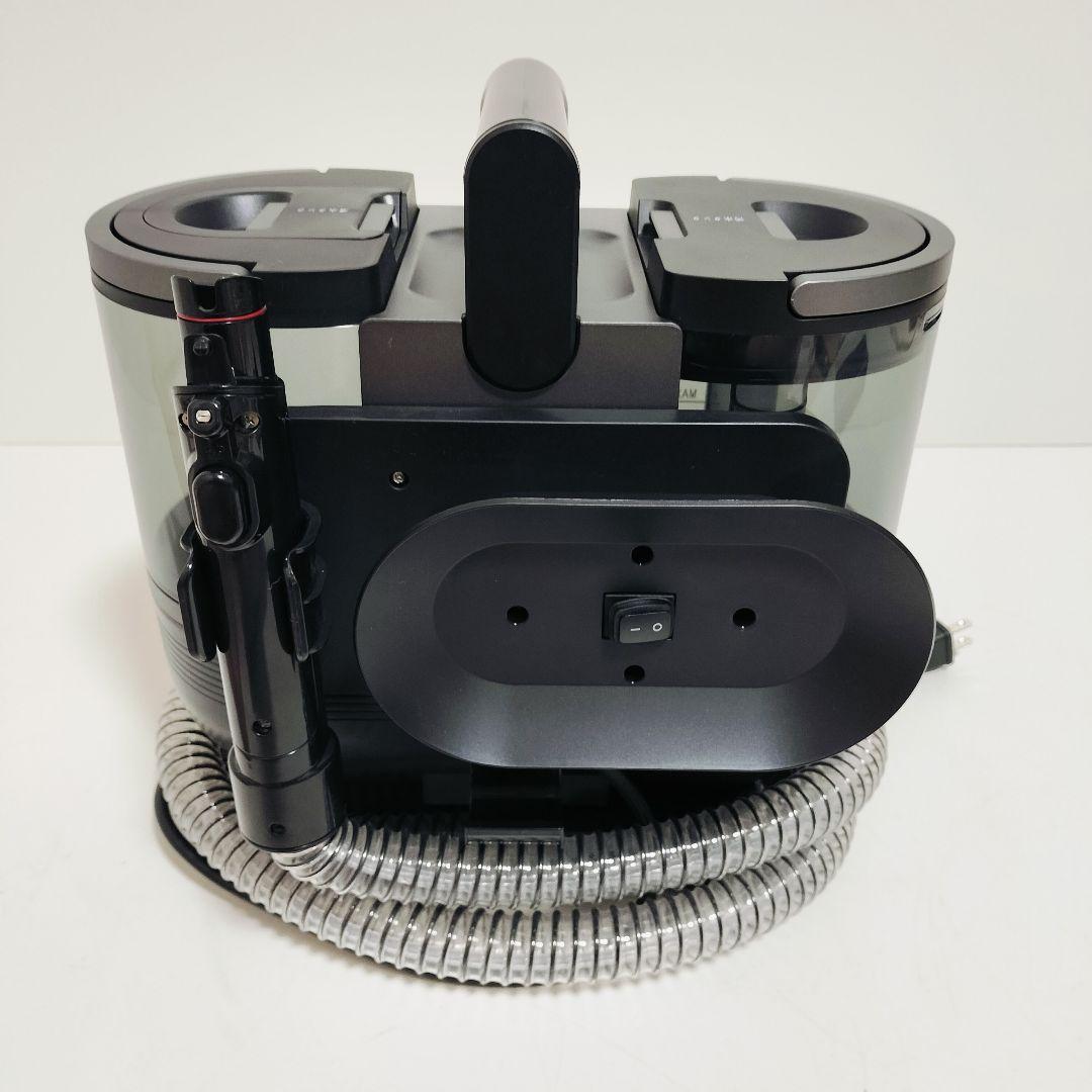 【未使用品】Yadea R6リンサークリーナー 加熱式 スチームクリーナー