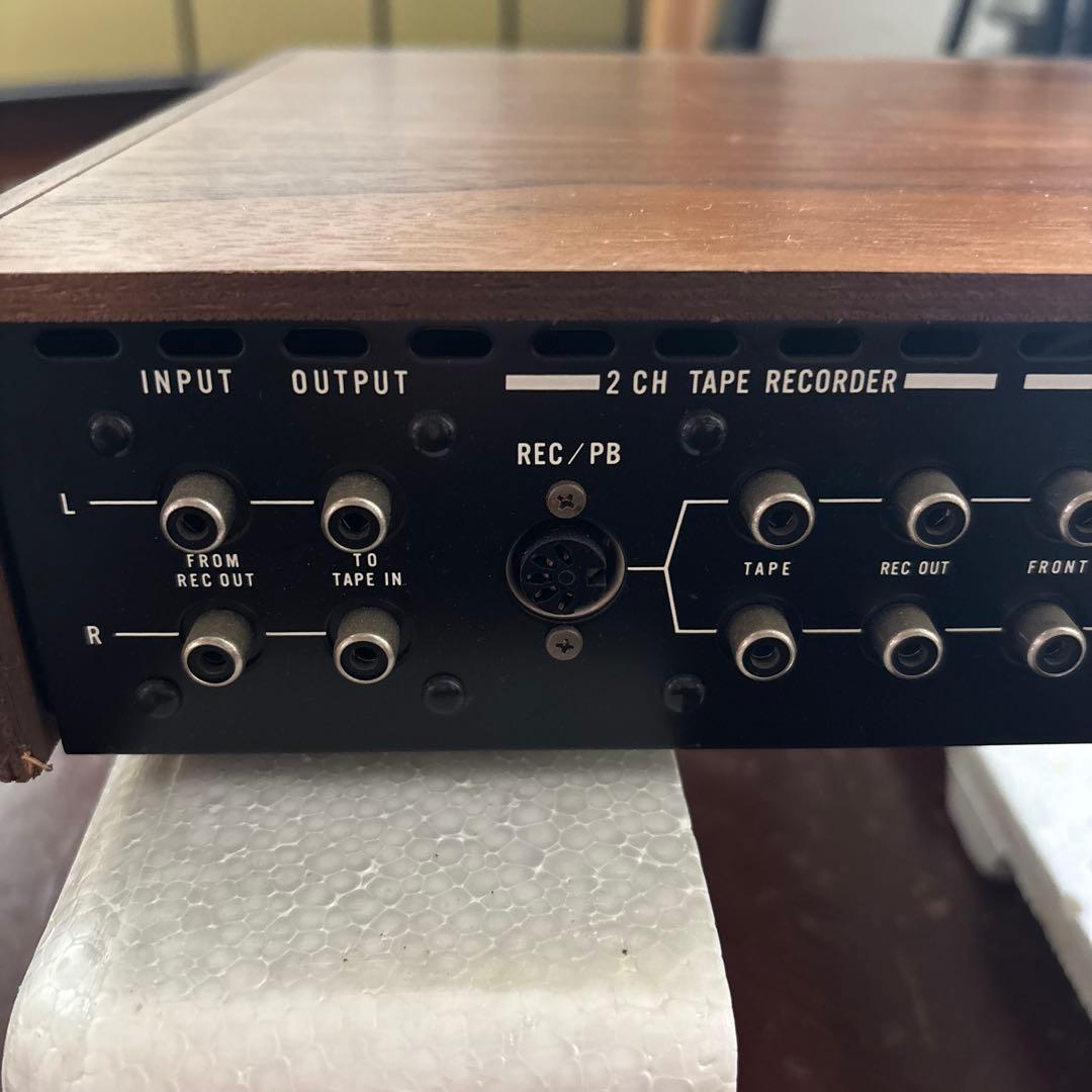 SONY SQ DECODER/AMPLIFIER 200 本体