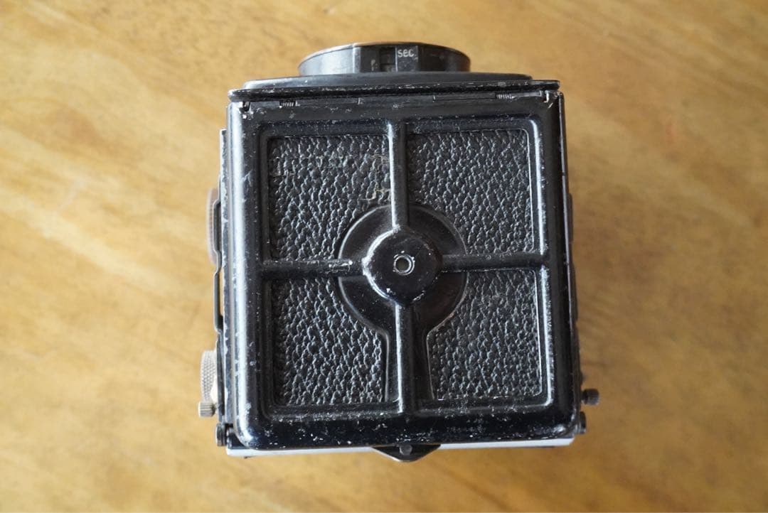 ローライフレックス　スタンダード　テッサー3.5付き　現状販売