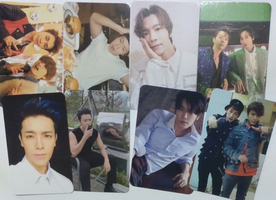 SUPER JUNIOR ドンヘ トレカ 58枚セット