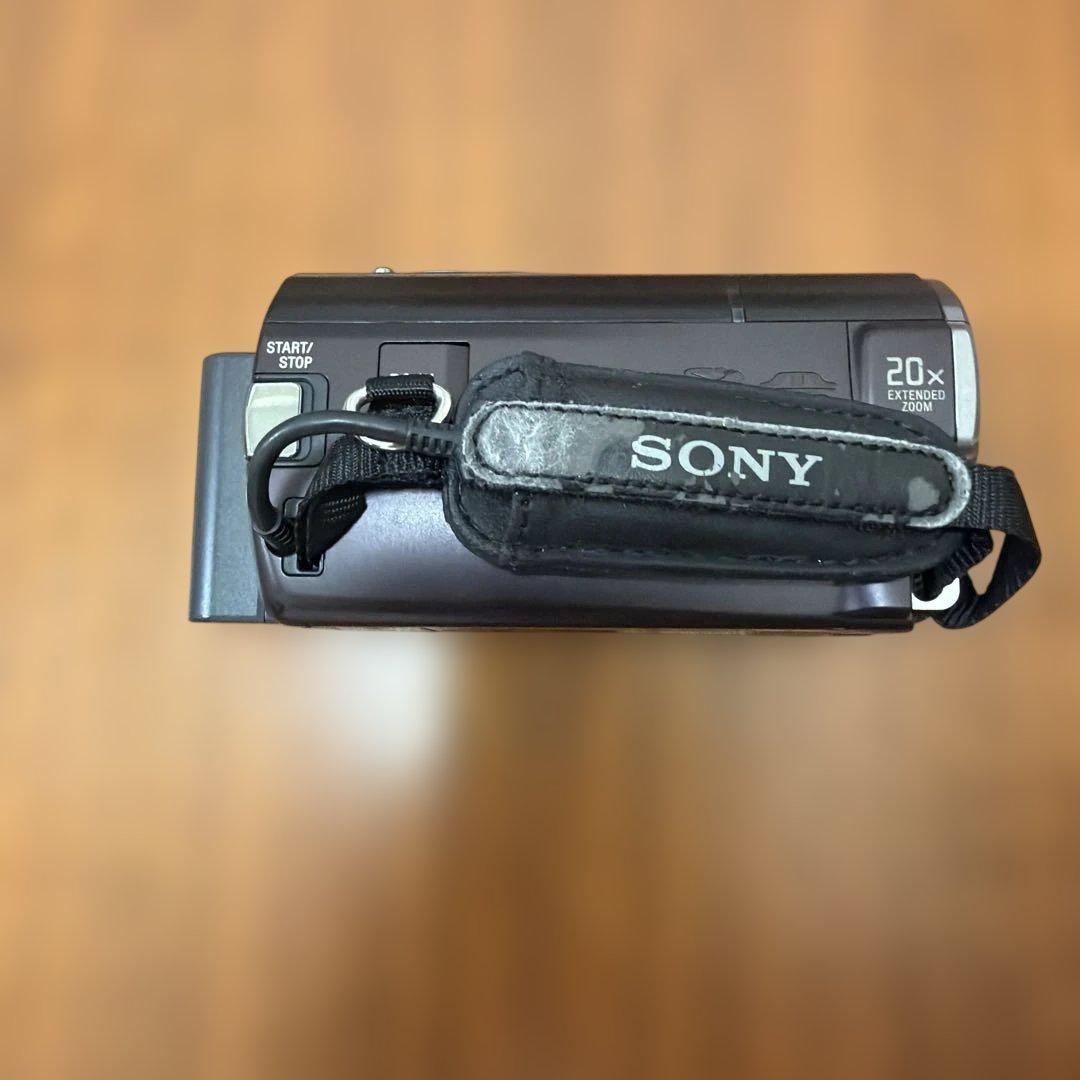 SONY デジタルHDビデオカメラレコーダー HDR-CX590V