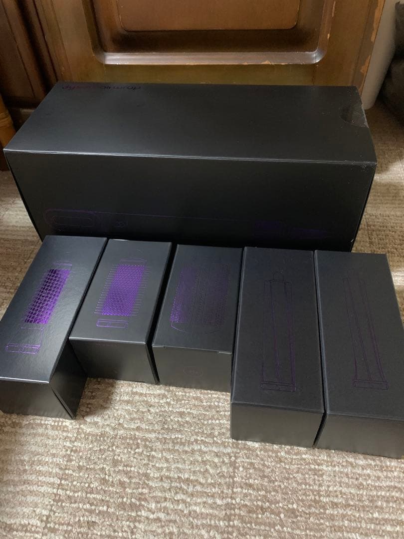 【最終値下げ】Dyson Airwrap ヘアスタイリングツール