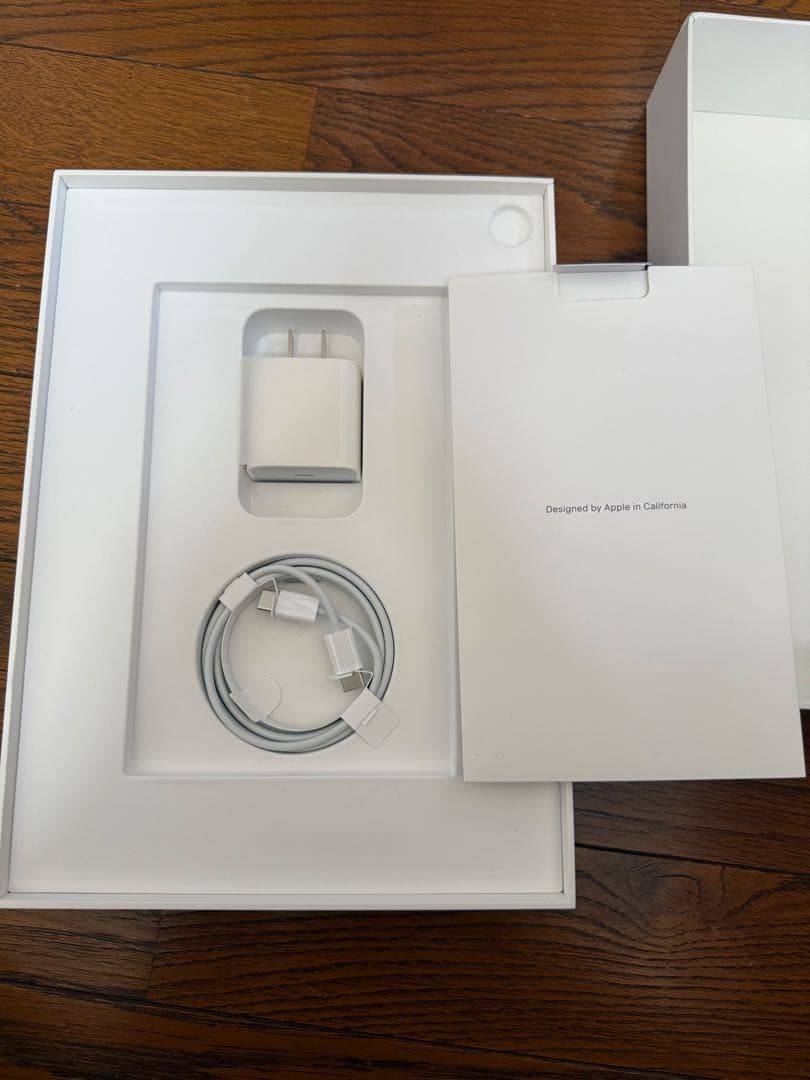 iPad Air (第4世代) Wi-Fi + Cellular 256GB 青