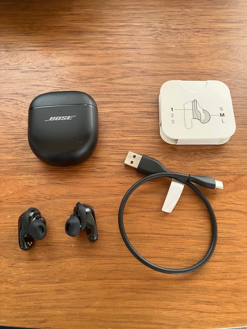 イヤホン bose quietcomfort ultra earbuds