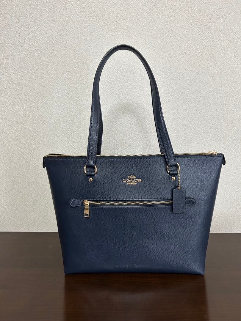 【美品】コーチ COACH ギャラリー トート/トートバッグ