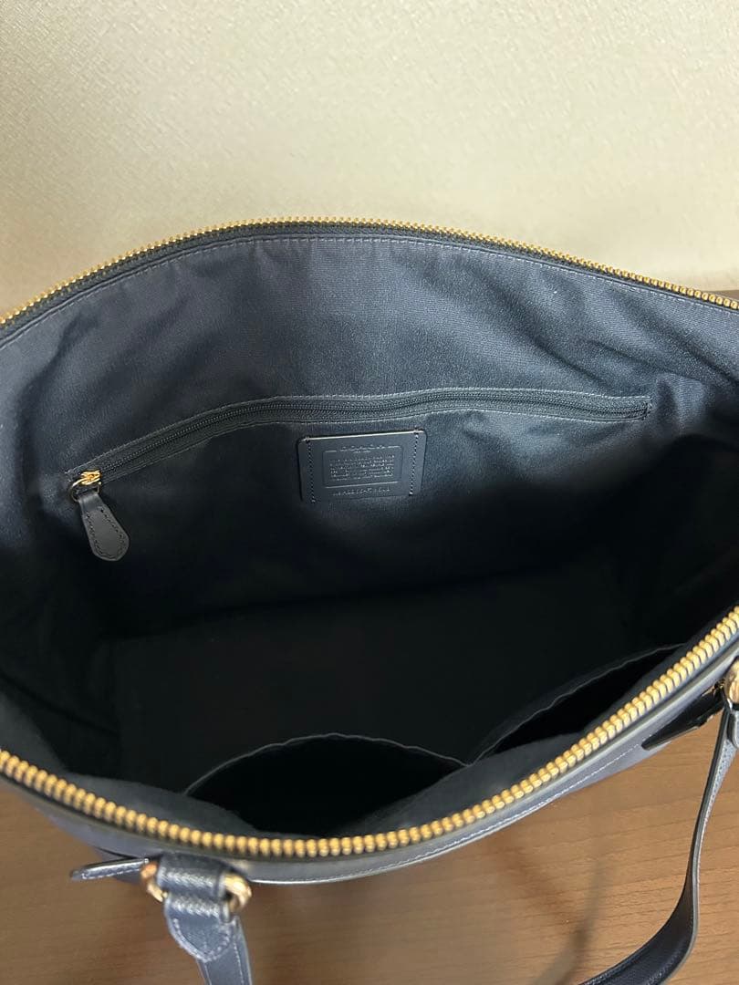 【美品】コーチ COACH ギャラリー トート/トートバッグ