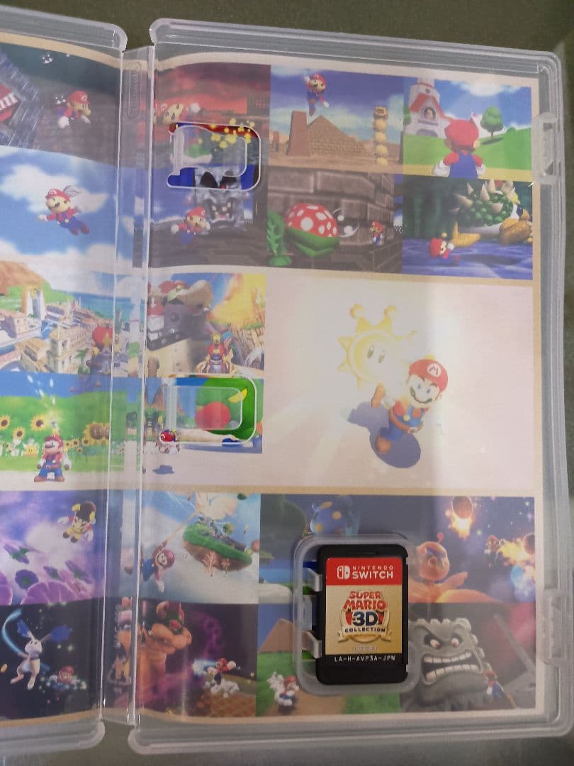 スーパーマリオ 3Dコレクション スイッチ