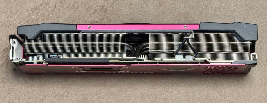 MSI RTX3070 SUPRIM 8GB GODZILLA ゴジラ