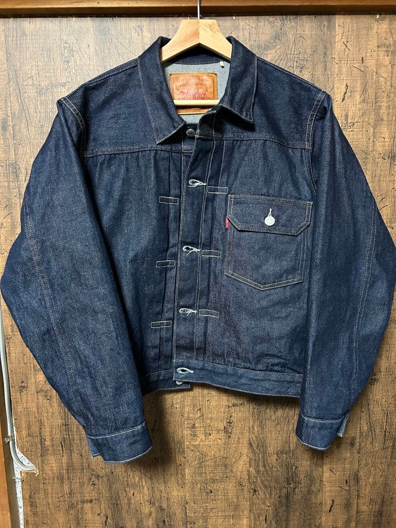 ジャケット・アウター Levi's vintage clothing 506XX