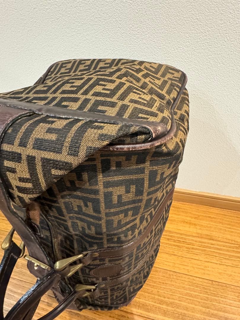 Fendi ボストンバッグ