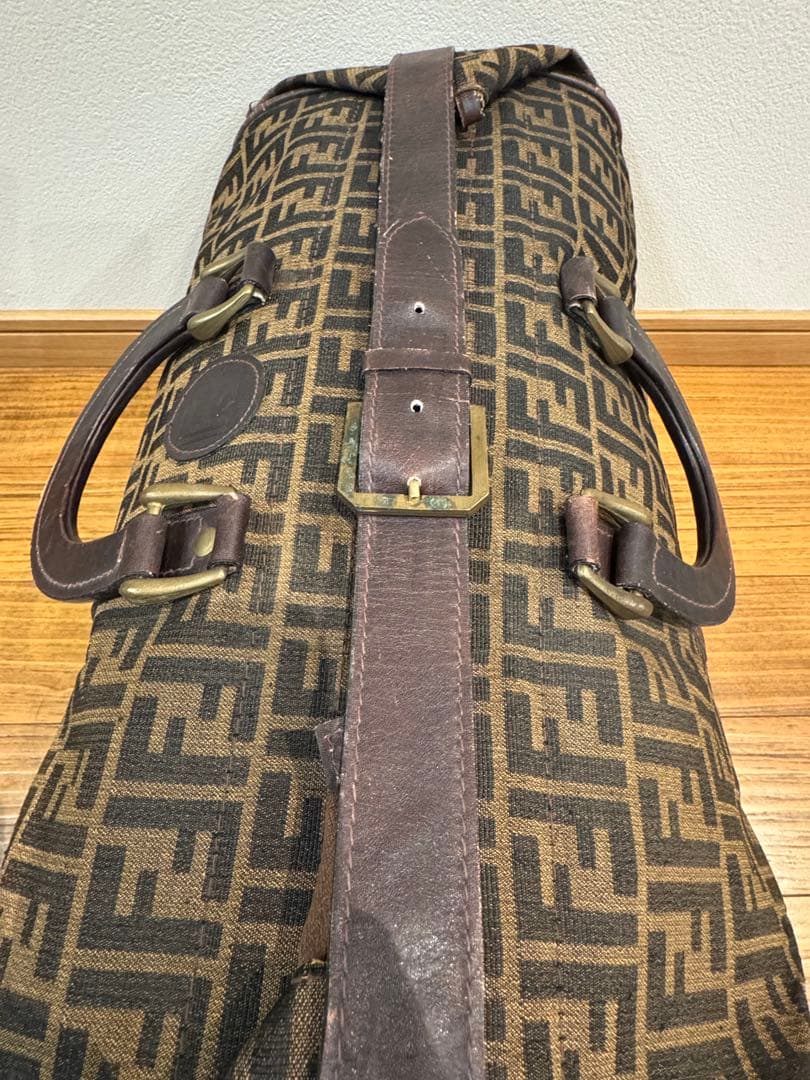 Fendi ボストンバッグ