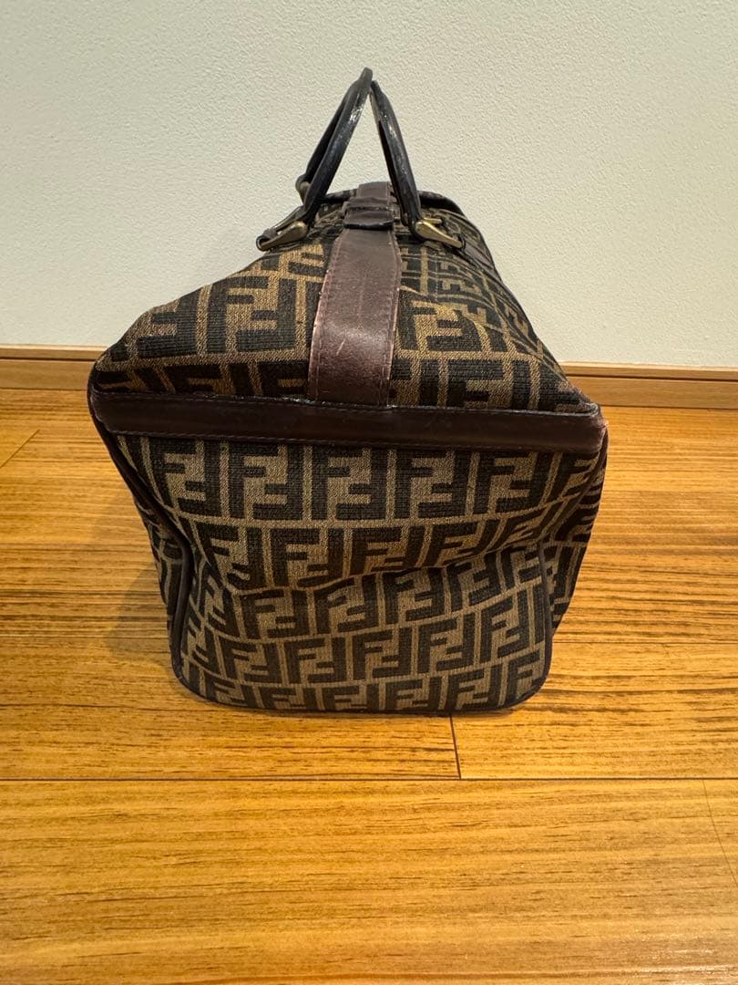 Fendi ボストンバッグ