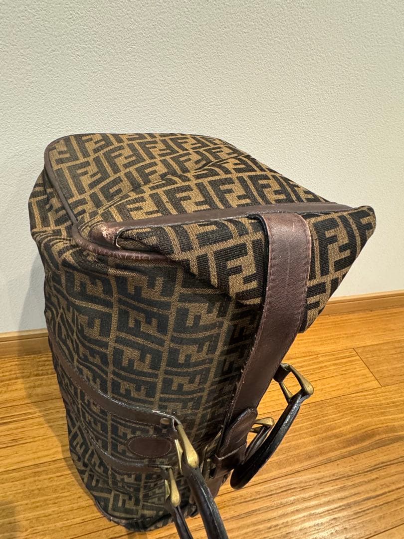 Fendi ボストンバッグ