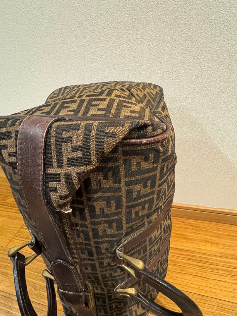 Fendi ボストンバッグ