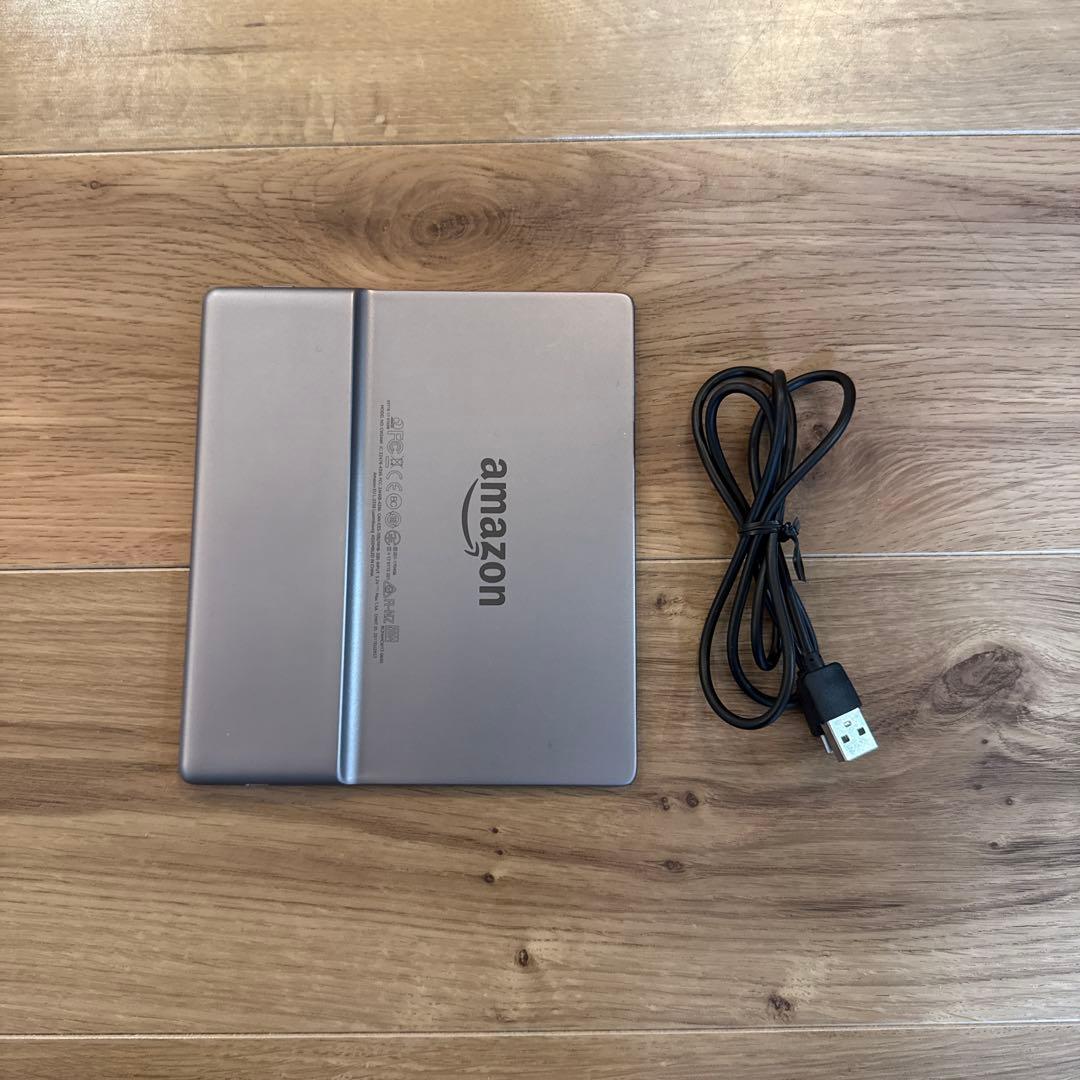 Kindle Oasis 第9世代（Wi-Fiモデル）　32GB