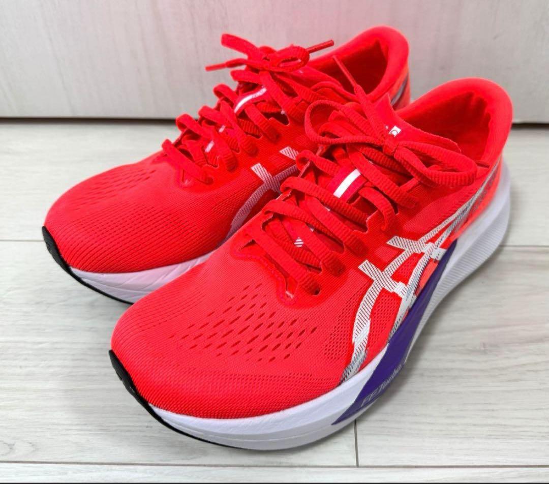 ASICS マジックスピード4 25cm