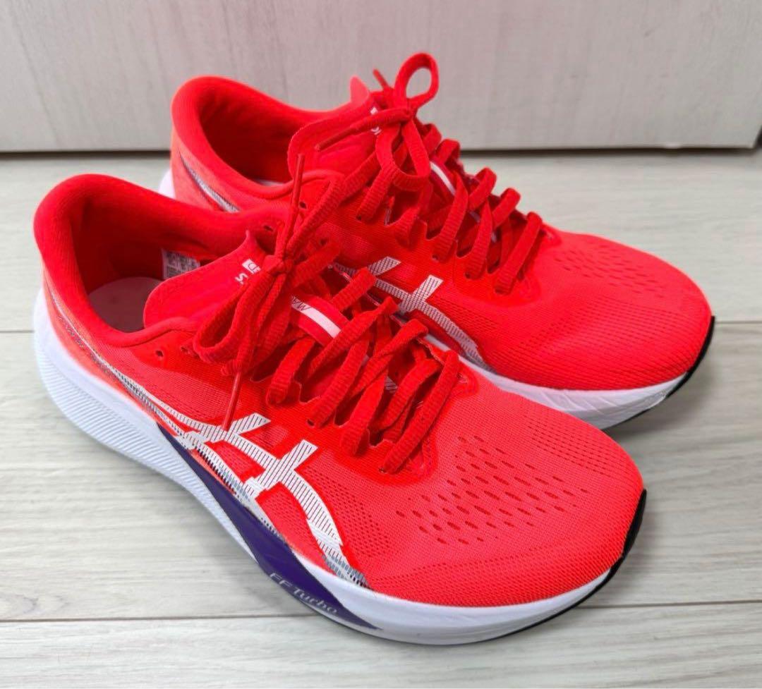 ASICS マジックスピード4 25cm