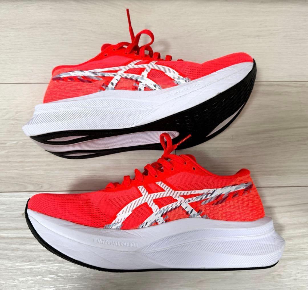 ASICS マジックスピード4 25cm