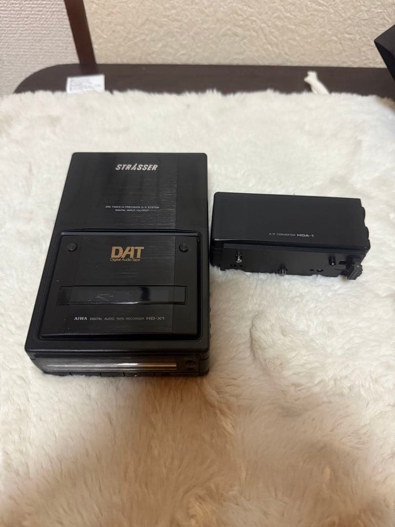 Aiwa HD-X1 DATデジタルオーディオテープレコーダー