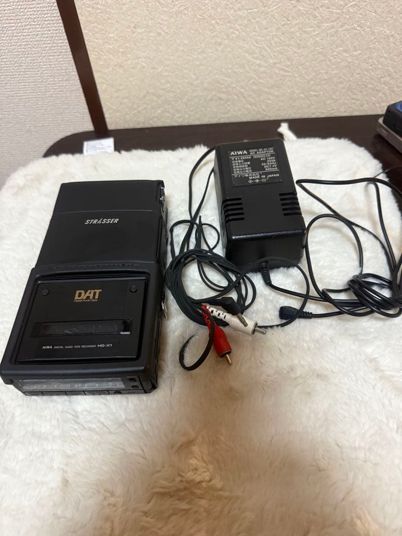 Aiwa HD-X1 DATデジタルオーディオテープレコーダー