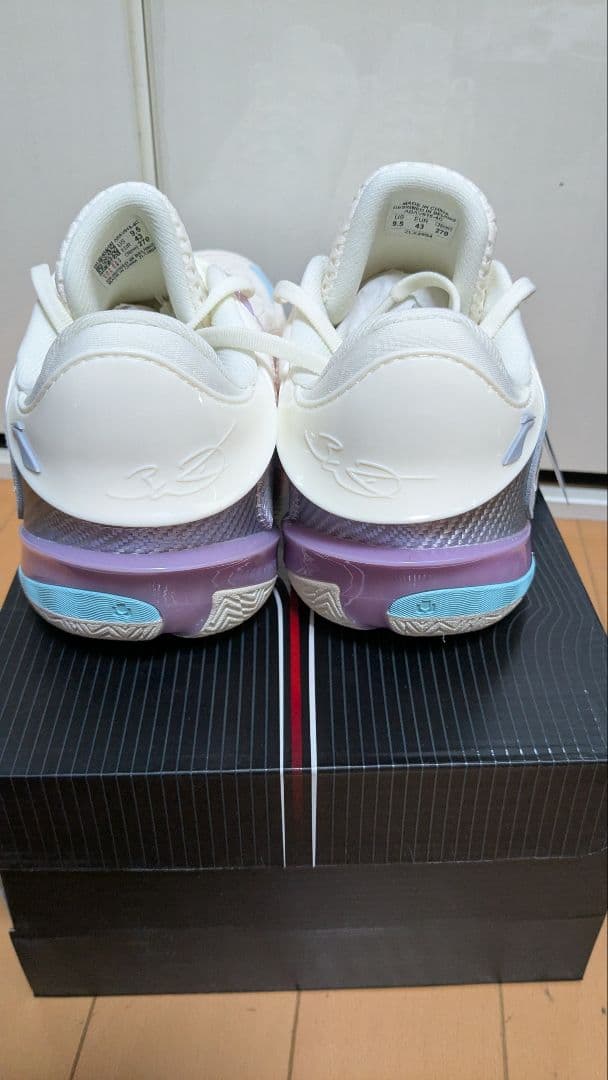 リーニン　Wade 808 5 ULTRA US9.5