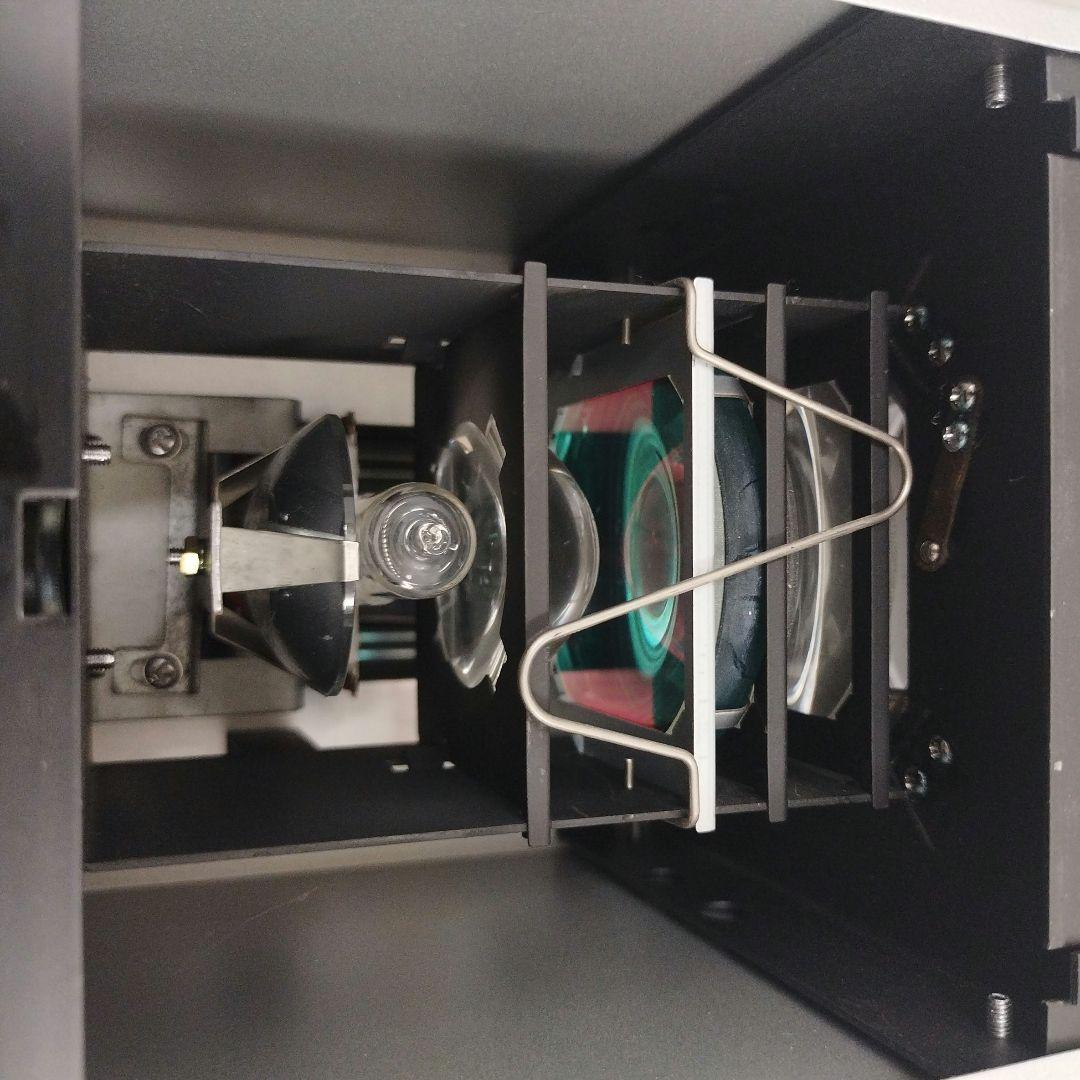 エルモ　スライド　MD-4000AF　映像機器　プロジェクター　映写機