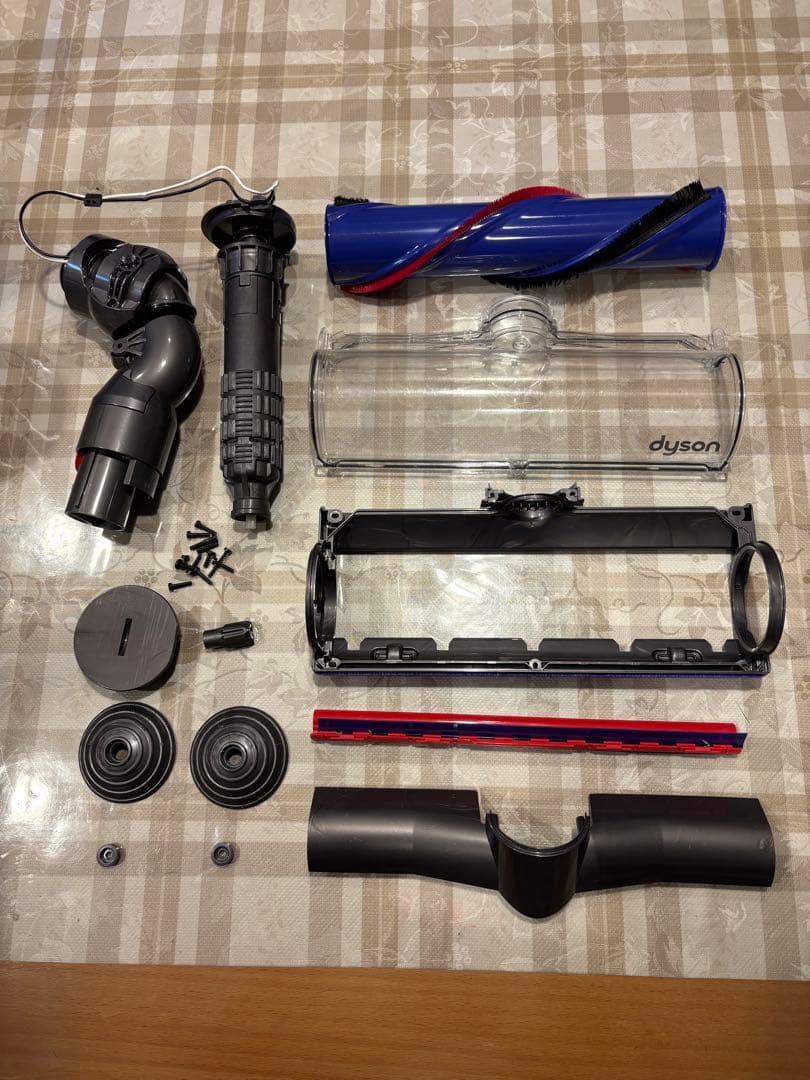 S　ダイソン V11 SV14 美品　分解洗浄済　ドリームセット　NO.2
