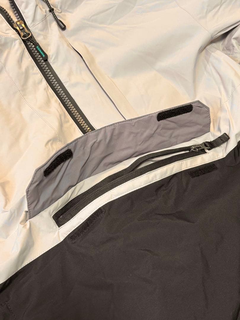 スノボウェア レディースM 上下セット