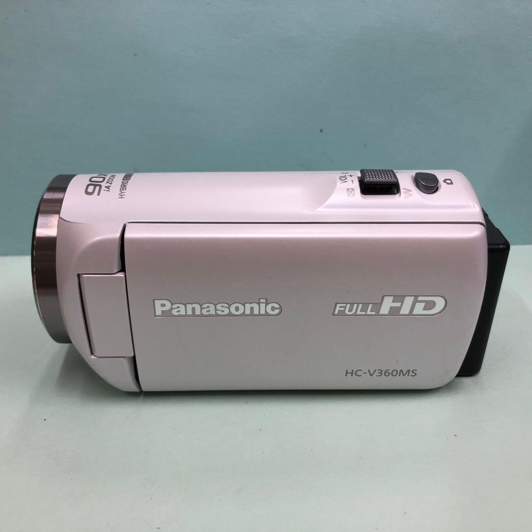 『美品』SONY デジタルハイビジョンビデオカメラ HC-V36MS