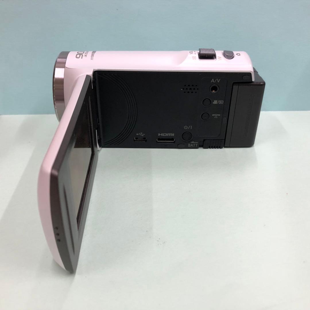 『美品』SONY デジタルハイビジョンビデオカメラ HC-V36MS