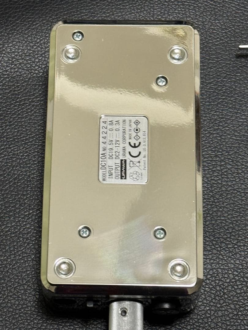 URAWA G3 ネイルマシーン　シルバー　2025年5月購入品