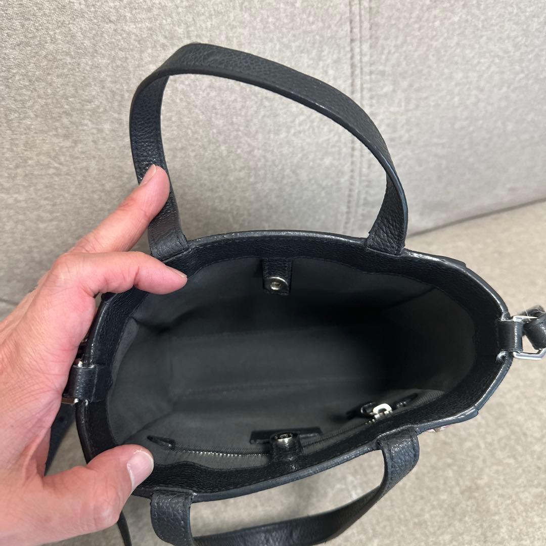 ジミーチュウ　ミニショルダー