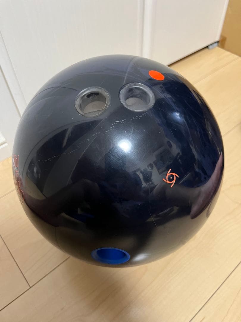 STORM PHYSIX SE ボウリングボール ダークブルー