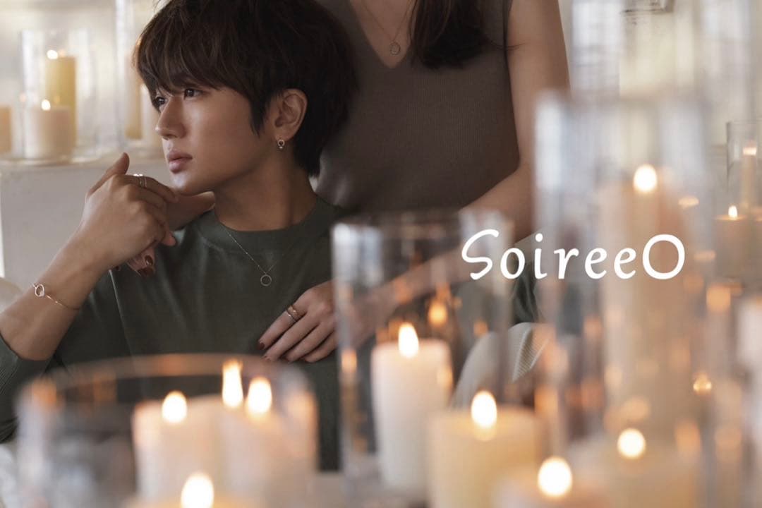 【最終値下げ】SoireeO ブレスレット ゴールド nissy