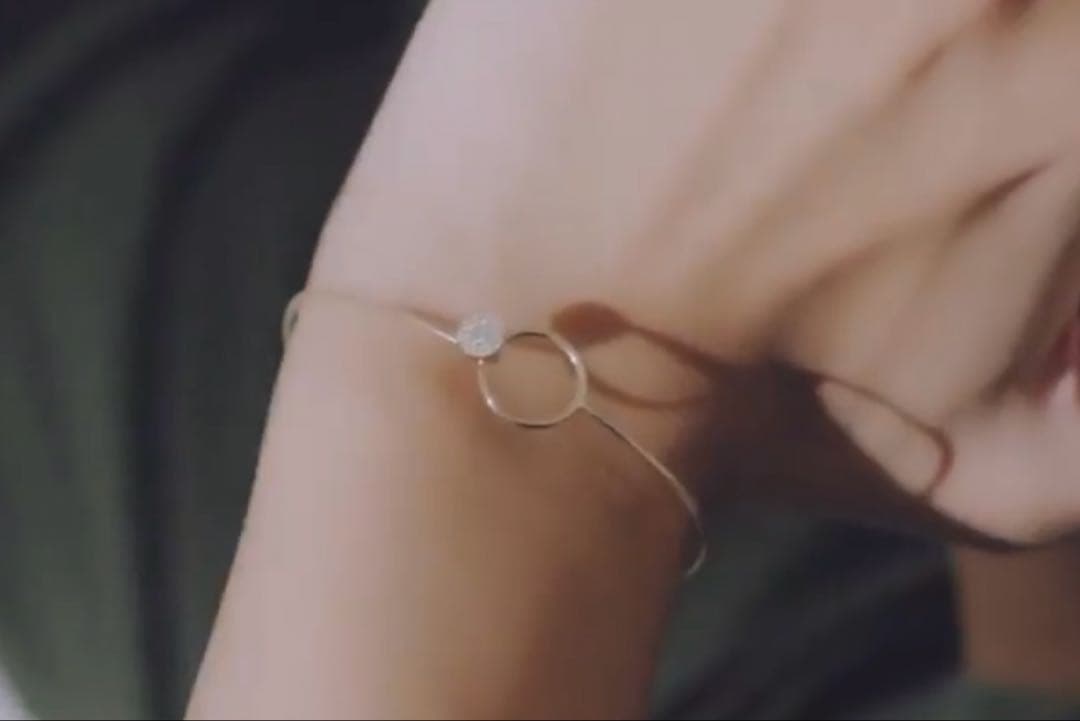 【最終値下げ】SoireeO ブレスレット ゴールド nissy