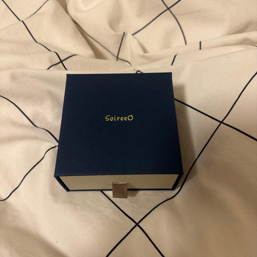 【最終値下げ】SoireeO ブレスレット ゴールド nissy