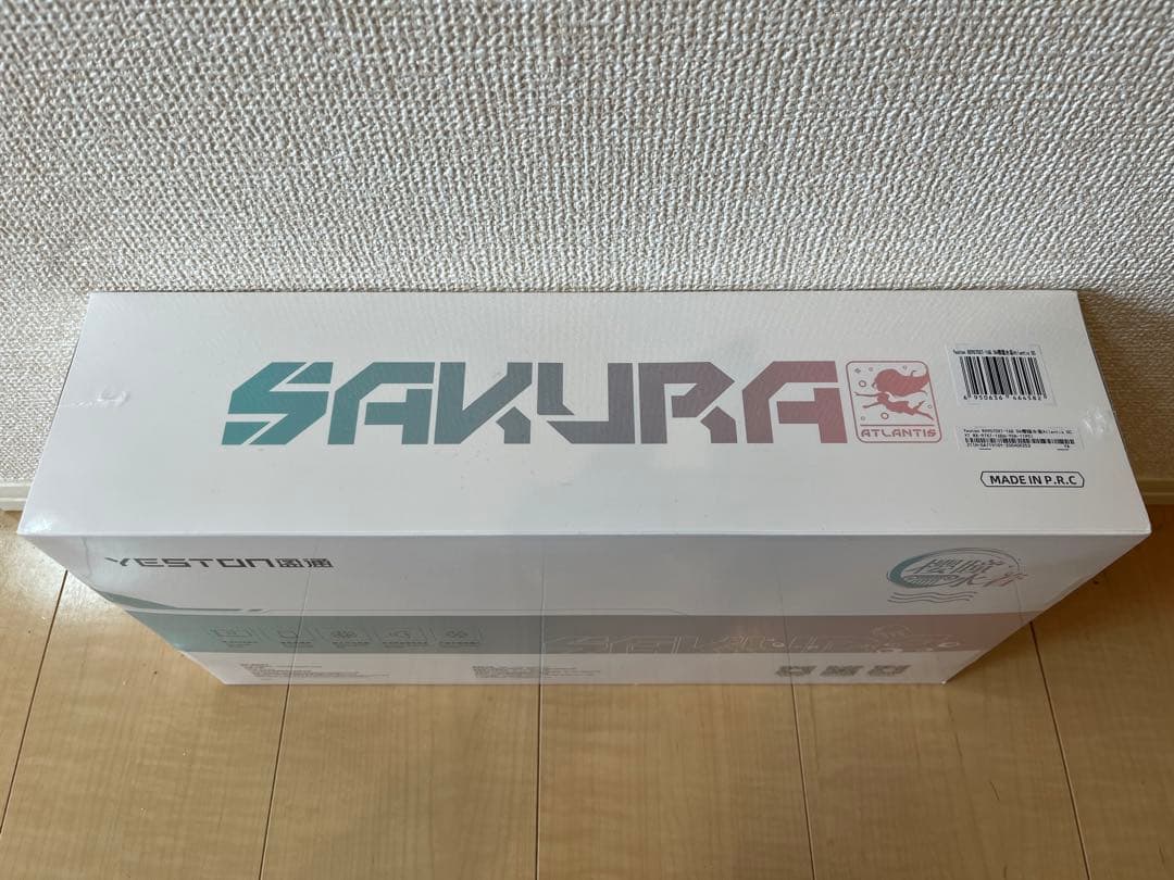 Yeston Sakura Atlantis 水着 AMD RX9070XT