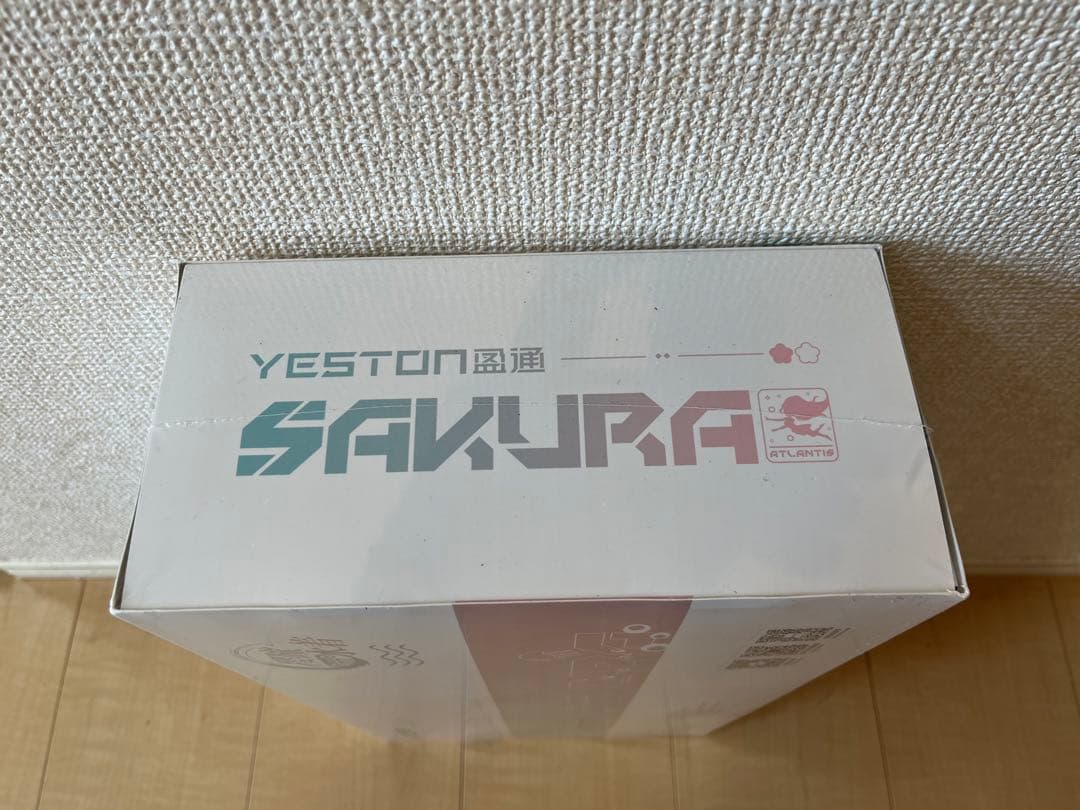 Yeston Sakura Atlantis 水着 AMD RX9070XT