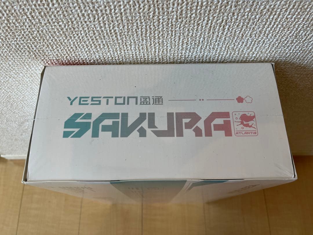 Yeston Sakura Atlantis 水着 AMD RX9070XT