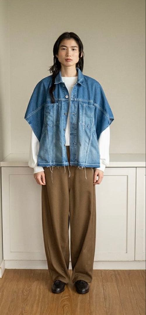 Garance et VioLette ベスト　セブンフェアリー2025aw