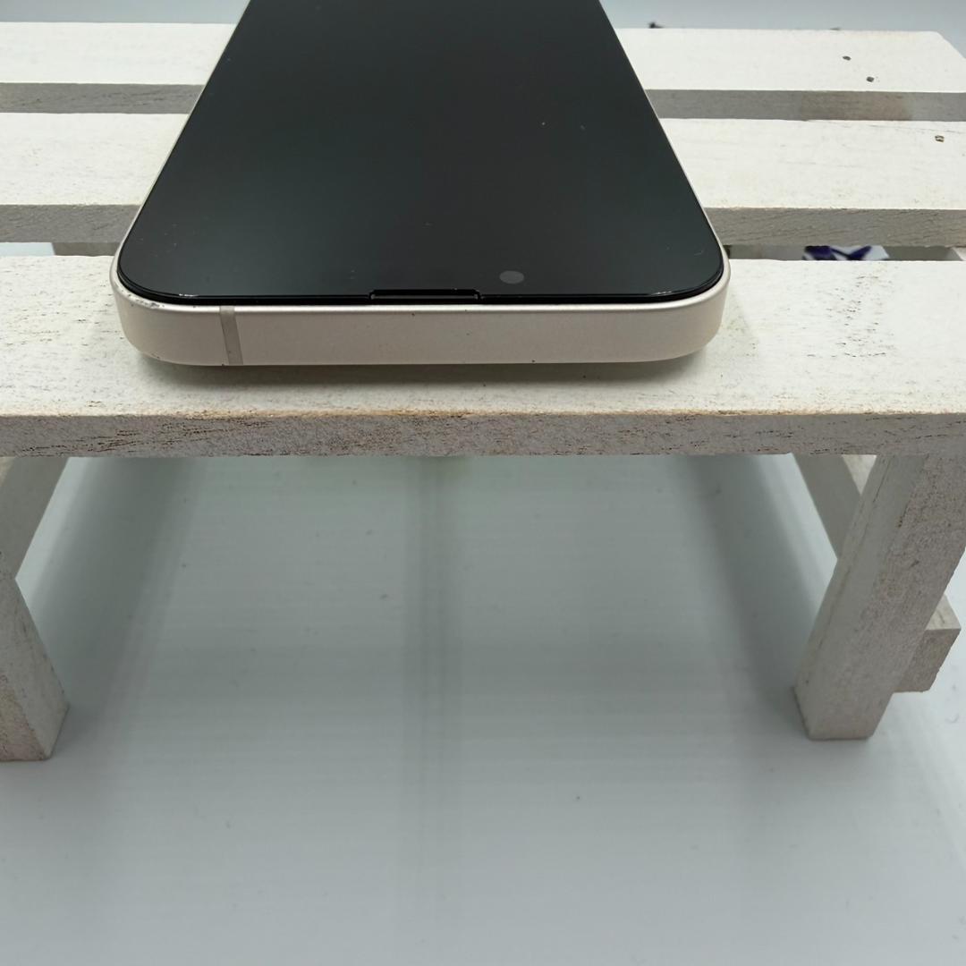 iPhone13 128GB スターライト 433