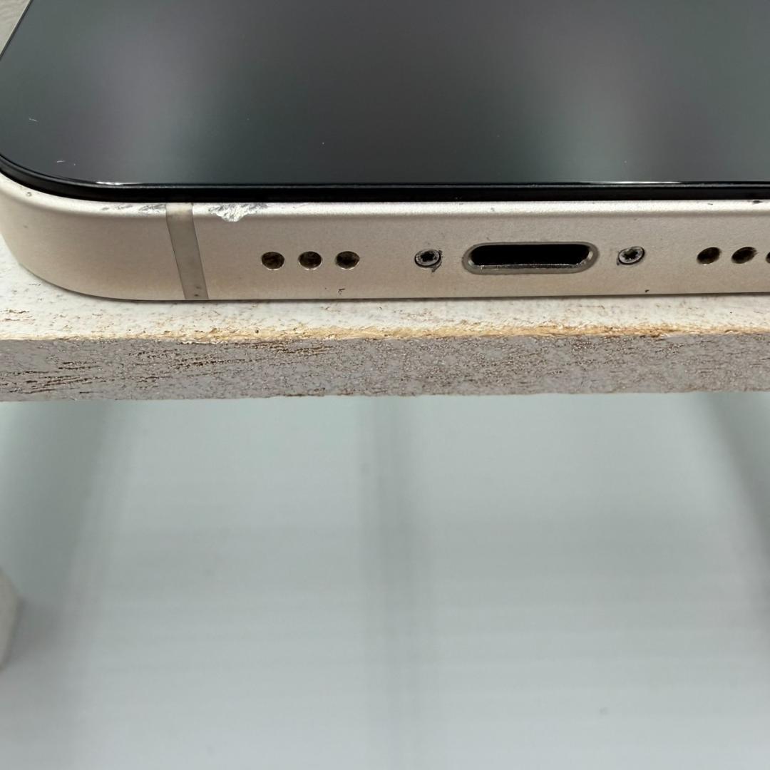 iPhone13 128GB スターライト 433